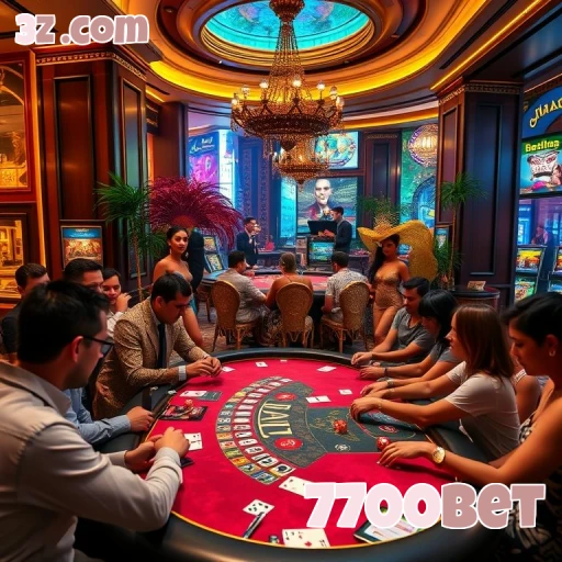 Apostas e Emoção no Esporte com o 7700bet App