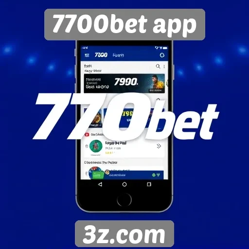 Diferenciais do 7700bet app em comparação com concorrentes