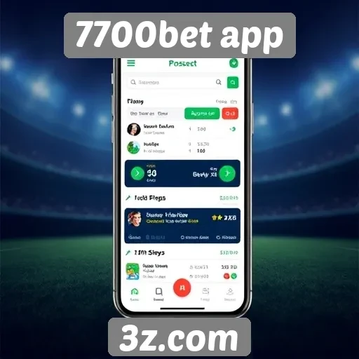 Benefícios da plataforma 7700bet na experiência do usuário