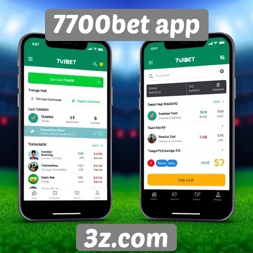 Como se cadastrar no 7700bet app