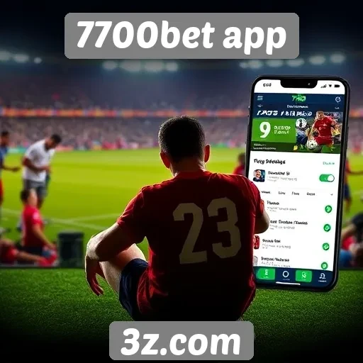 Histórias de jogadores no 7700bet app