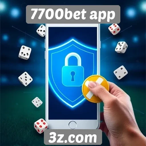 Análise da segurança do 7700bet app