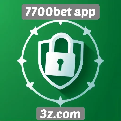 Segurança e privacidade no 7700bet app